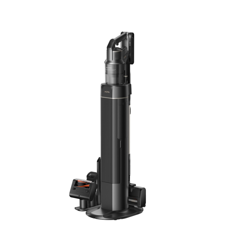 MOVA G70 postaja za pokončni sesalnik