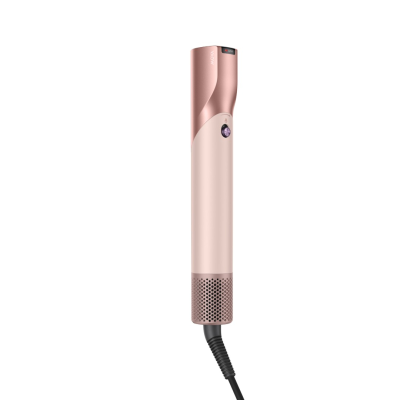 MOVA Master 10 roza sušilnik in oblikovalnik las