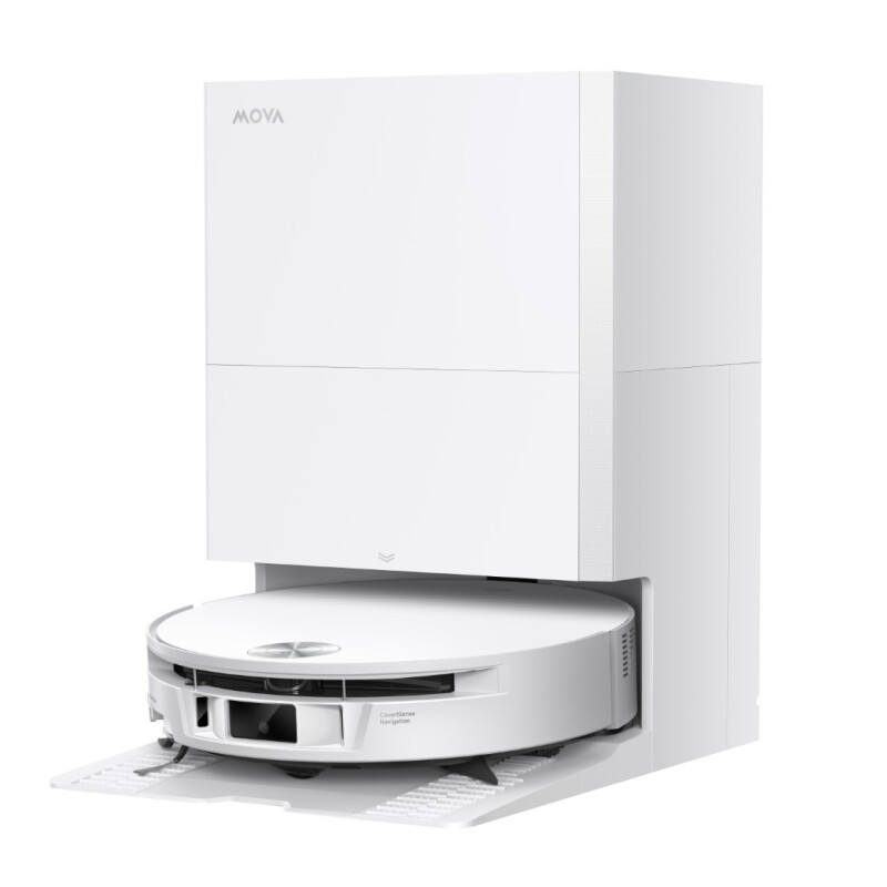 MOVA S70 Roller bel robotski sesalnik