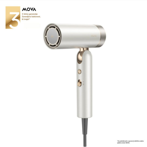MOVA Flip 10 sušilnik las z ionsko tehnologijo