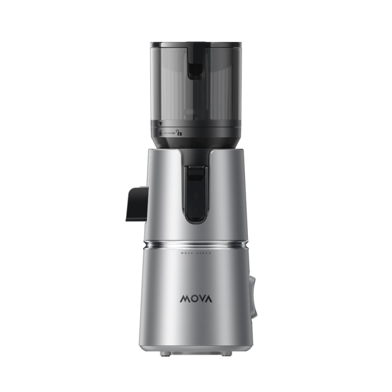 MOVA SJ10 vijačni sokovnik črn