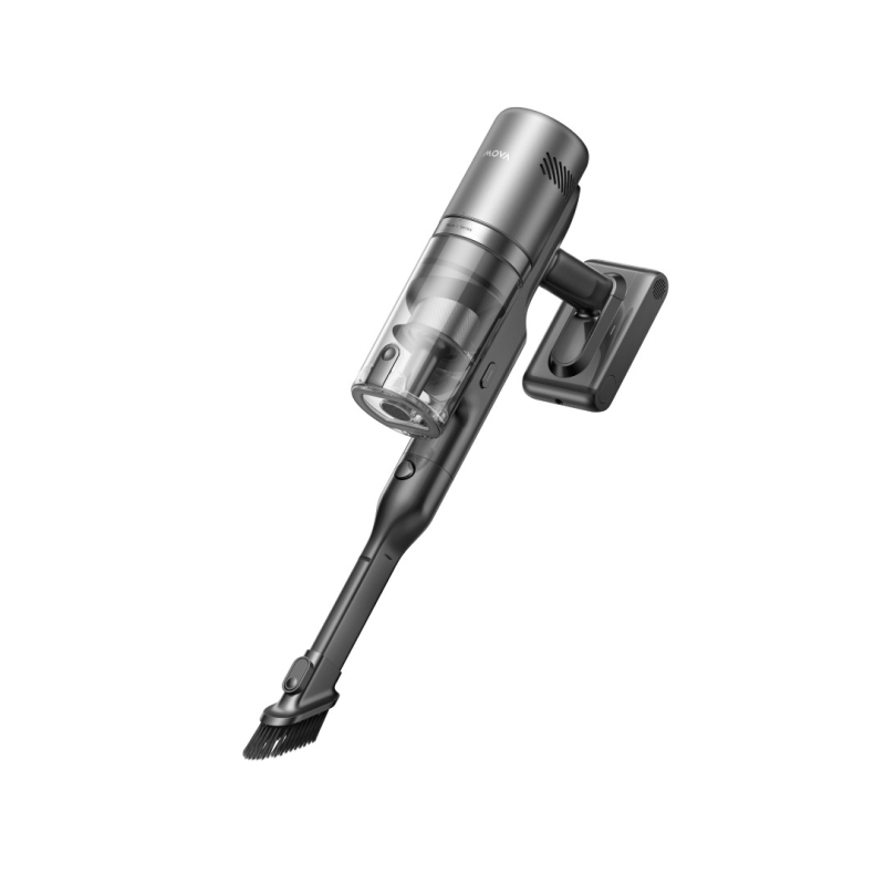 MOVA I10 pokončni sesalnik črn