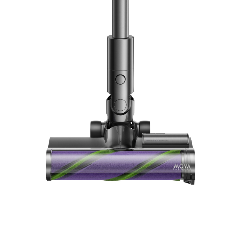 MOVA I10 pokončni sesalnik črn