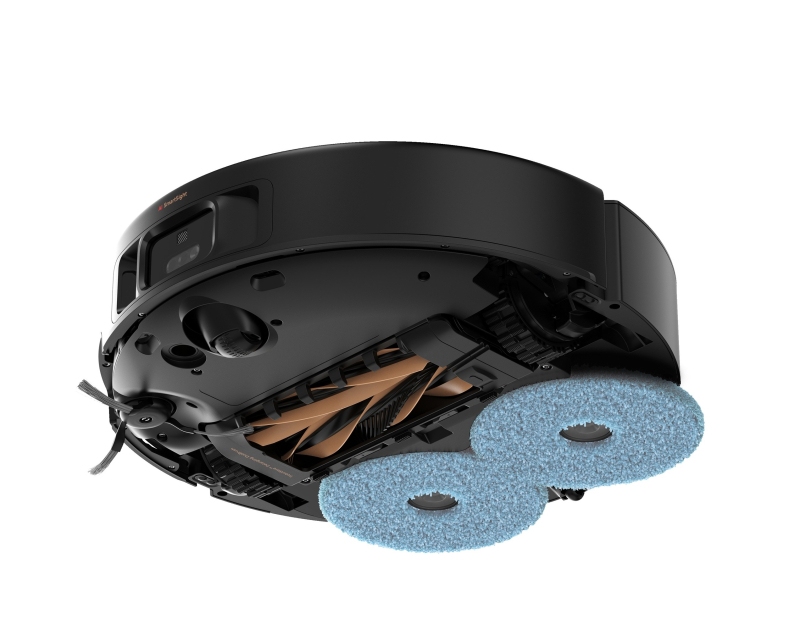 MOVA MOBIUS 60 robotski sesalnik črn