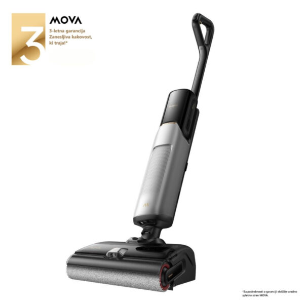 MOVA X4 Pro pokončni mokro suhi sesalnik