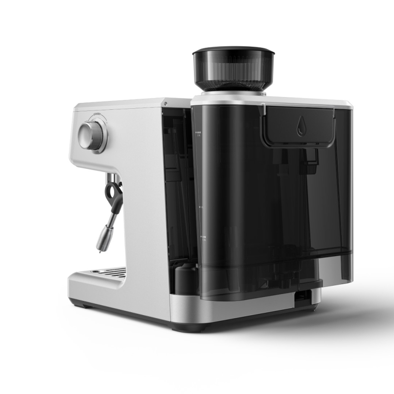 5d25b1fa701b50deaa8977a62d02473b MOVA S20 Pro srebrn kavni aparat z vgrajenim mlinčkom