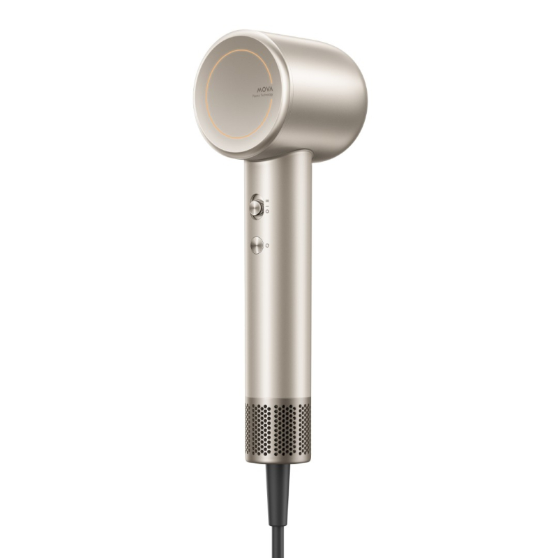 703b1adbc16da2930f4458d104e73ddb MOVA Shine 10 zlat sušilnik las s plazemsko tehnologijo