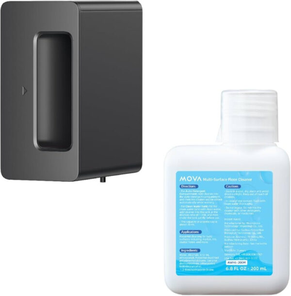 MOVA posoda za čistilo in 200ml čistla