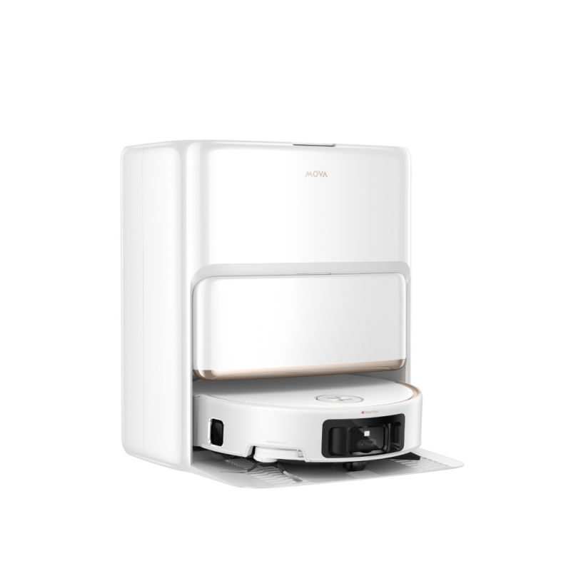 MOVA Z60 Ultra Roller Complete bel robotski sesalnik