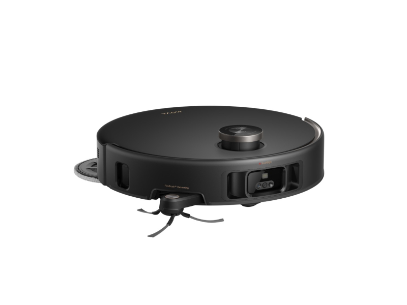 MOVA V50 Ultra Complete črn robotski sesalnik