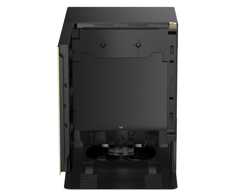 MOVA MOBIUS 60 robotski sesalnik črn