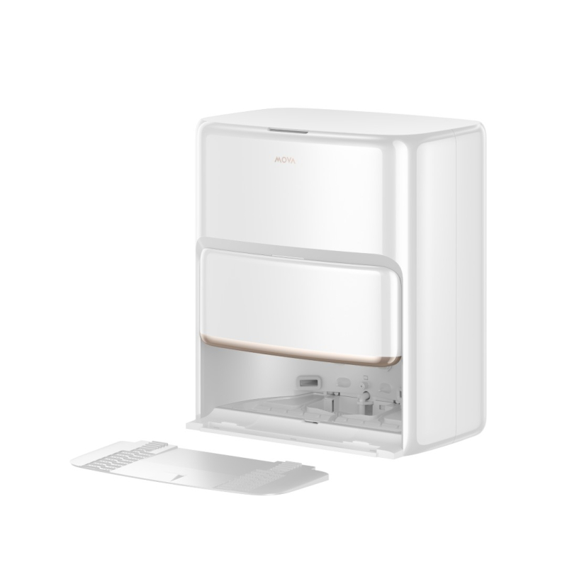 MOVA Z60 Ultra Roller Complete bel robotski sesalnik