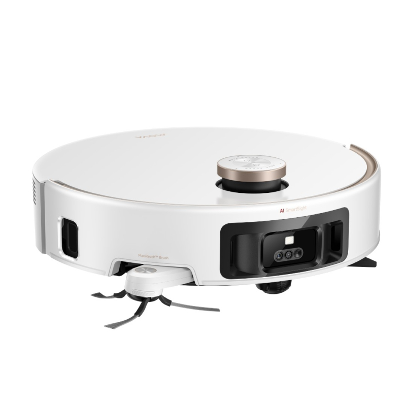 MOVA Z60 Ultra Roller Complete bel robotski sesalnik