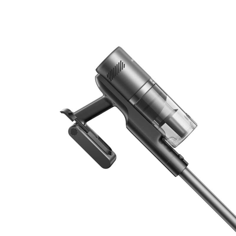 MOVA I10 pokončni sesalnik črn