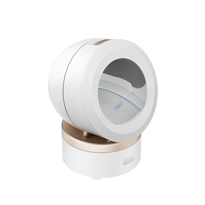 MOVA LR10 Prime bel inteligentno mačje stranišče