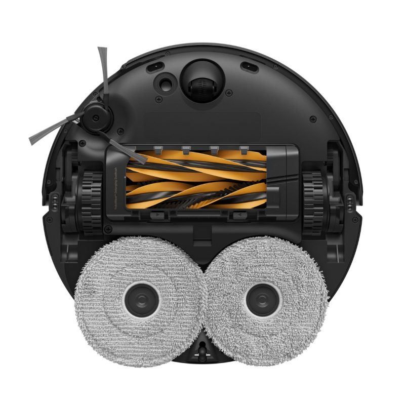 MOVA V50 Ultra Complete črn robotski sesalnik