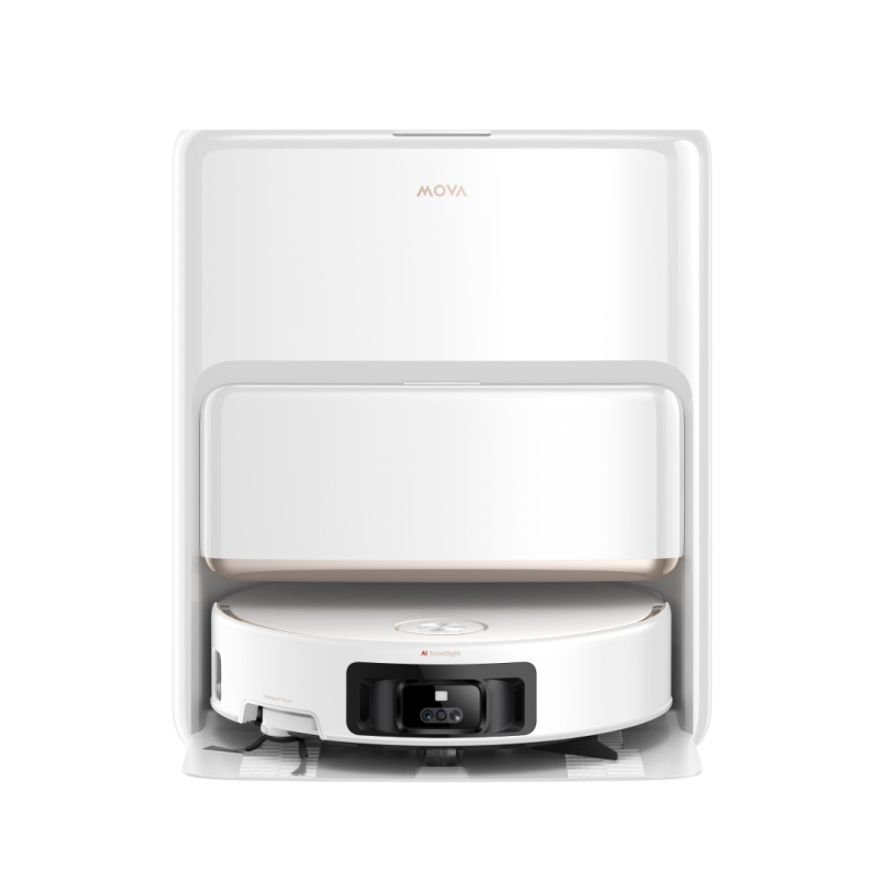 MOVA Z60 Ultra Roller Complete bel robotski sesalnik