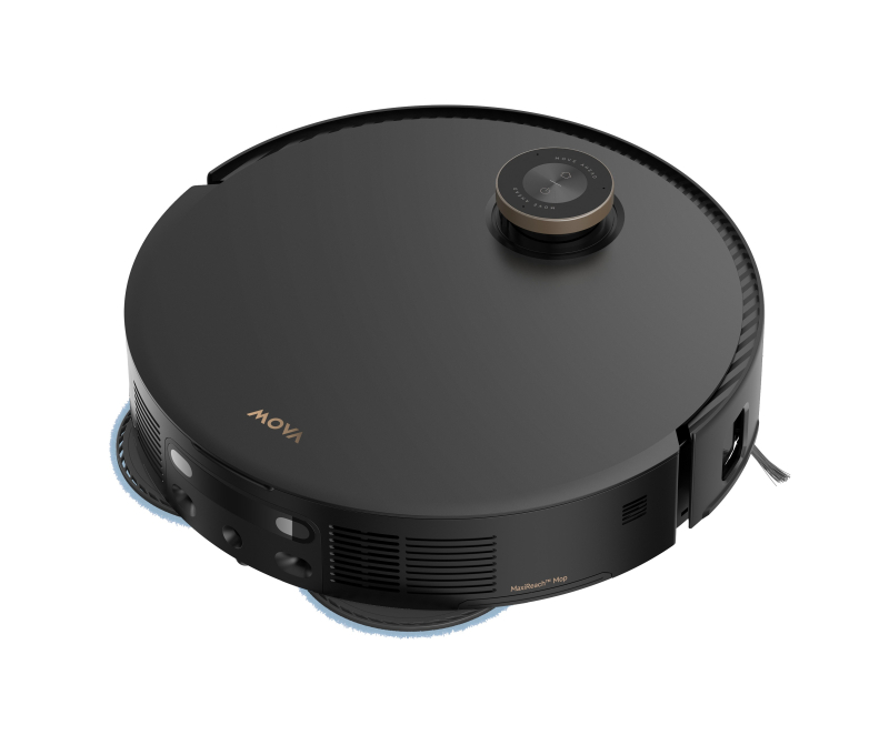 MOVA MOBIUS 60 robotski sesalnik črn