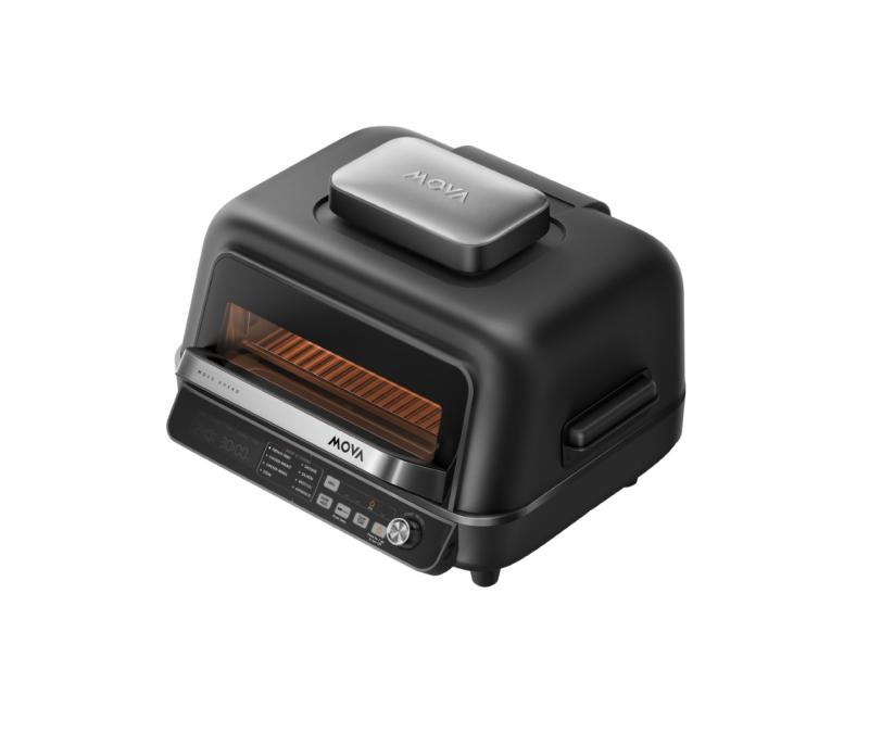ec23aee2db1bc0c12b51a5af70f3728d MOVA IG20 Pro kontaktni žar, cvrtnik in pečica na vroč zrak