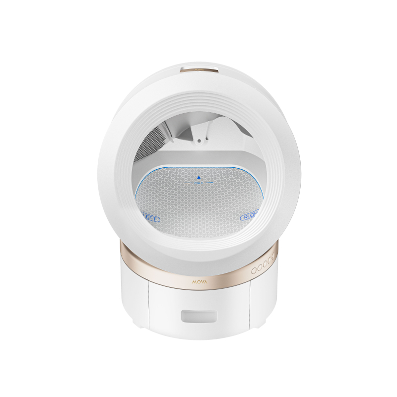 MOVA LR10 Prime bel inteligentno mačje stranišče