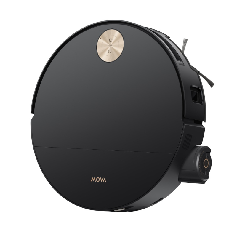 MOVA S70 Ultra Roller črn robotski sesalnik