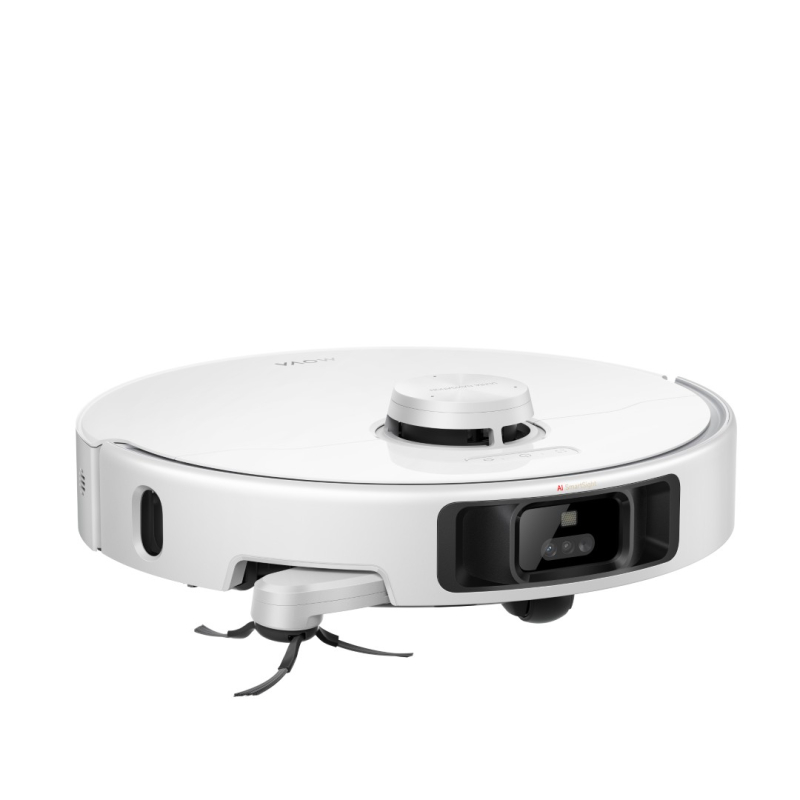MOVA P70 Pro Ultra bel robotski sesalnik