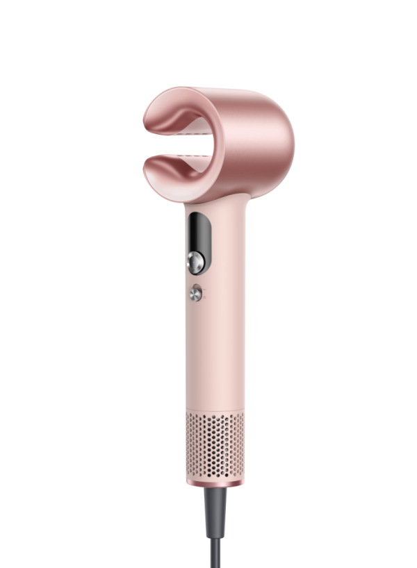 MOVA AeroC Pink sušilnik las