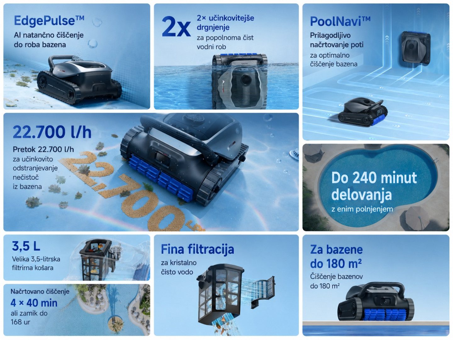 MOVA Diver A10